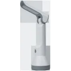 Фонарь светодиодный NPT-CP23-ACCU Пластиковый 1LED 3Вт+14LED 2Вт аккумулятор 3.7В 1200 мАч