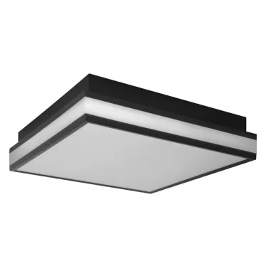 Светодиодный светильник 26 Вт 2500Лм, 3000…6500К SMART WIFI ORBISMAGNET 300X300TW BKLEDV | 4058075572737 | LEDVANCE