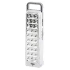 Фонарь аварйиный 30xLED аккумулятор 4V1.5Ah 220В TL30 | Б0002595 | ТРОФИ