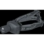                  Фонарь налобный NPT-H23-3AAA  3реж. 1LED 3Вт, блистер | 82365 |Navigator
               
