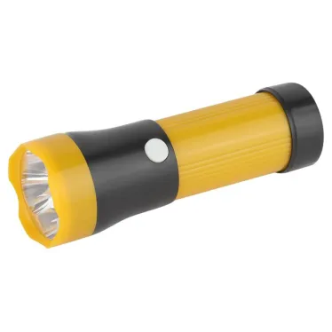 Фонарь универсальный TB4L 4*LED, пластик, 3xAAA, полиб (25/200/2400) | Б0025679 | Трофи