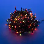                  Гирлянда с контроллером UDL-S1500-300/DGA MULTI IP20 MINI  15м. 300 миниламп накаливания. мультиколор. шнур зеленый | UL-00003946 | Uniel
               