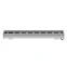 Прожектор светодиодный линейный ULF-L52-9W/RGB/L50 DC24V IP65 SILVER 500мм RGB DC24V Алюминий