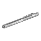                  Фонарь светодиодный NPT-CM16-2AAA 0.2Вт LED 30лм 20м металл
               