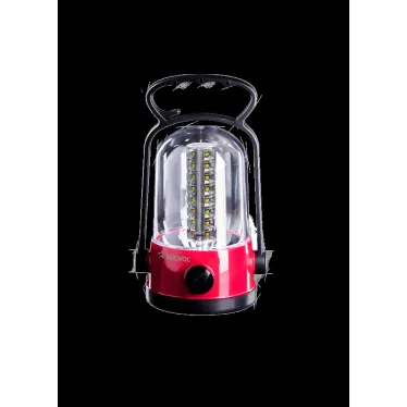 Фонарь кемпинговый аккумуляторный, 32 SMD LED, аккум. 2x 4V 0,9Ah, 240 Лм, 8 часов