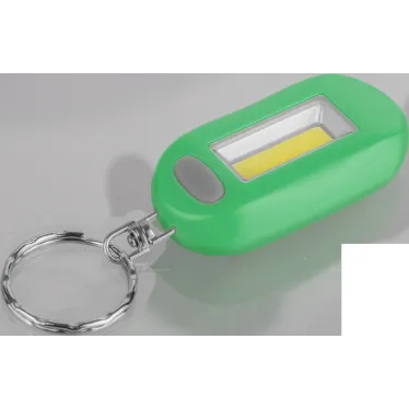 Фонарь-брелок LED NPT-KC05-G-2CR2032 брелок.пласт.1СOB LED(1Вт),3 реж,зел | 14278 | Navigator