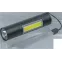 Фонарь светодиодный NPT-KC06-ACCU брелок алюминиевый 1LED(1Вт)+1СOB LED(3Вт) 3 режима