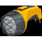 Фонарь универсальный NPT-CP04-ACCU Пласт. 7LED, прям. зар-ка, акк.4В, 700мАч. | 94952 | Navigator