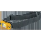 Фонарь светодиодный NPT-H19-ACCU 3Вт 1COB LED 120Лм 10м аккумуляторный поворотный налобный пластик 0.25 Ач