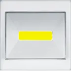 Светильник светодиодный NPT-PL03-3AAA Пластиковый пушлайт 1COB LEDx3Вт 1режим