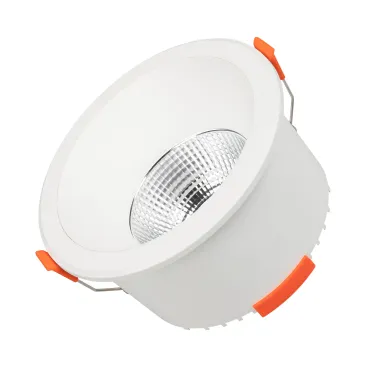 Светильник светодиодный MS-ALORA-BUILT-R140-12W Day4000-MIX (WH, 40 deg, TRIAC) (ARL, IP54 Пластик, 3 года)