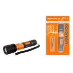                  Фонарь налобный «Титан 2» 10 Вт 1 светодиод CREE 1000 лм, 1х18650 3.7 В 2200 мА*ч , IPX4, USB, | SQ0350-0061 | TDM
               