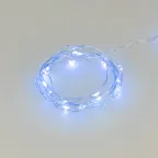 Гирлянда светодиодная ARD-DEW-HOME-2000-CLEAR-20LED-STD Blue (3V, Battery Pack) (Ardecoled, IP20)