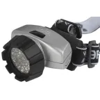 Фонарь налобный G23  23xLED, 3хААА, блистер | Б0019260 | ЭРА