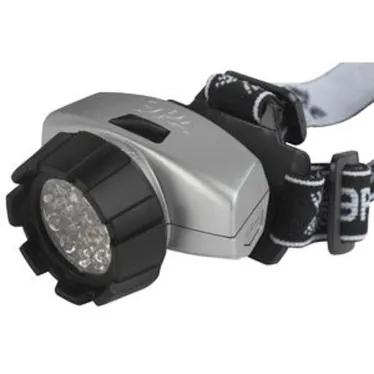 Фонарь налобный G23  23xLED, 3хААА, блистер | Б0019260 | ЭРА