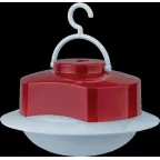 Фонарь кемпинговый NPT-CA17-ACCU  24LED 12Вт, аккум 4В 0.9Ач USB |14527 |Navigator