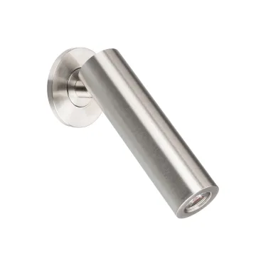 Светильник светодиодный SP-READER-NB-R60-3W Warm2700 (NI, 20 deg, 230V) (ARL, IP20 металл, 3 года)