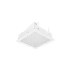 Светильник LED Effect ГРИЛЬЯТО ЭКОНОМ IP40 30Вт 2600лм 4000К IP40 КСС Д встраиваемые, два светильника с общим источником