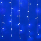                  Занавес светодиодный  с контроллером ULD-C2030-240/DTA WHITE IP20   3х2м, 240 диодов. белый свет. шнур прозр. | 06739 | Uniel
               