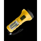                  Фонарь ручной 0,5Вт LED+4SMD(1Вт)/1xAA/корпус ABS-пластик/ремешок ручной,
               