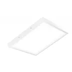Светильник LED Effect ОФИС УНИВЕРСАЛ IP54 CRI90 53Вт 5750лм 4000К IP54 КСС Д встраиваемые/накладные, Силикатное опаловое стекло