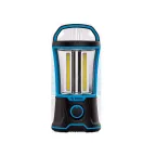 Фонарь кемпинговый аккумуляторный , 4х3W COB LED, аккум. 4V 2Ah, 720Lm, 13 часов,