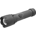                  Фонарь универсальный NPT-R01-4AAA Пласт.+рез.1LEDх1Вт, фокус, блист. | 94942 | Navigator
               