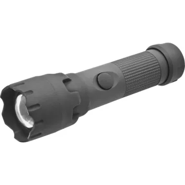 Фонарь универсальный NPT-R01-4AAA Пласт.+рез.1LEDх1Вт, фокус, блист. | 94942 | Navigator