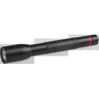 Фонарь светодиодный NPT-CM13-2AA 0.5Вт LED 40лм 60м металл