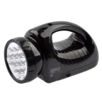 Фонарь прожекторный  12хLED + 18хLED аккумулятор 4V1.8Ah 220В TSP12 | C0045551 | ТРОФИ