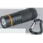 Фонарь светодиодный NPT-KC08-BL-4LR44 брелок алюминиевый 1LED(1Вт) 1 режим черный