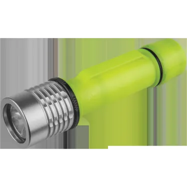 Фонарь светодиодный NPT-R09-3AAA 1LED 3 Вт подводный пластик+металл
