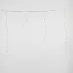                  Бахрома светодиодная 2м 48 светодиодов Теплый Провод прозрачный ULD-B2005-048/DTA WARM WHITE IP20
               