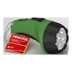 Фонарь аккумуляторный светодиодный РМ-0107 Green
