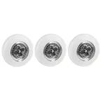                  Светильник пушлайт (подсветка) SB-502  "Аврора" [4xLED, 3xAAA, белый, 3шт в кор] (20/120/480) | Б0029182 | ЭРА
               