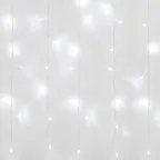 Занавес светодиодный 3х2м 160 светодиодов Провод прозрачный ULD-C3020-160/DTA WHITE IP20 З