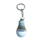                  Фонарь-брелок «Яркая», серии Стандарт. 1LED. 4*LR41 в/к. Пластик. Серый. ТМ .
               