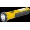 Фонарь светодиодный NPT-CP27-ACCU пластиковый 1LED 1Вт+1COB LED 2Вт li-ion 0,4Ач 2режима