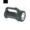 Фонарь-прожектор аккумуляторный, 7W LED, аккум. 3,7V 3,6 ah, 420Лм - 6 часов, 125м - 24 часа