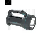                  Фонарь-прожектор аккумуляторный, 7W LED, аккум. 3,7V 3,6 ah, 420Лм - 6 часов, 125м - 24 часа
               