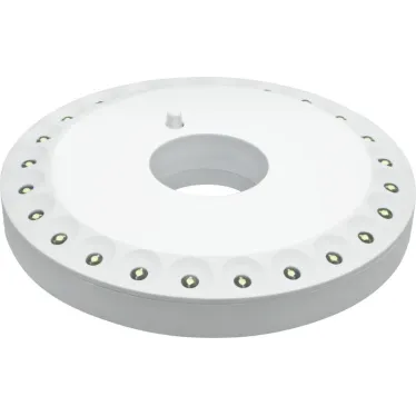 Фонарь кемпинговый NPT-CA05-3AA круг. 24LED, блистер | 94947 | Navigator