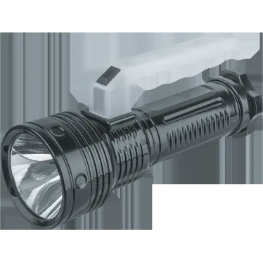Фонарь светодиодный NPT-CP18-3AA 1Вт LED,пластик