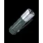 Фонарь ручной 3Вт LED/3xAAА/корпус алюминий, PC-ABS/ремешок ручной, КОСМОС