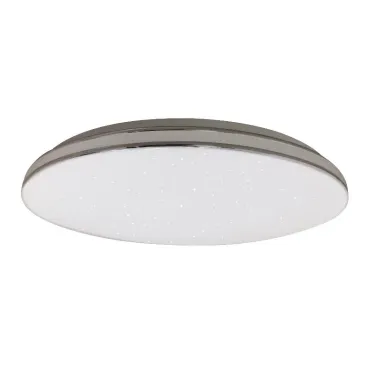 Светильник потолочный светодиодный Классик без ДУ SPB-6-40 Chrome1 40Вт 4000К | Б0056332 | ЭРА