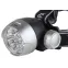 Фонарь налобный G17 17xLED Extra, 3хААА, бл | C0033485 | ЭРА
