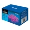 Гирлянда светодиодная  с контроллером «Сакура розовая»  ULD-S0700-050/DTA PINK IP20 PINK SAKURA   50 диодов 7 м розоваяIP20шнур прозр. | 07933 | Uniel
