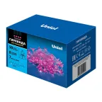 Гирлянда светодиодная  с контроллером «Сакура розовая»  ULD-S0700-050/DTA PINK IP20 PINK SAKURA   50 диодов 7 м розоваяIP20шнур прозр. | 07933 | Uniel