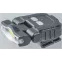 Фонарь светодиодный NPT-H27-ACCU налобный 1COB LED 3Вт 1режим li-pol 0,5Ач