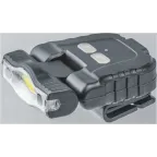 Фонарь светодиодный NPT-H27-ACCU налобный 1COB LED 3Вт 1режим li-pol 0,5Ач