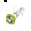 Фонарь ручной аккумуляторный 5W LED + 2W COB LED, аккум. 4V 1,2 Ah, 270Lm - 3 часов, 200 Lm - 6 часов